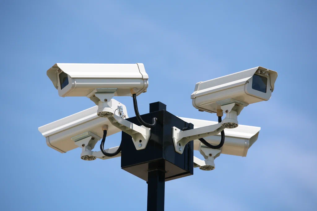 Enterprise CCTV